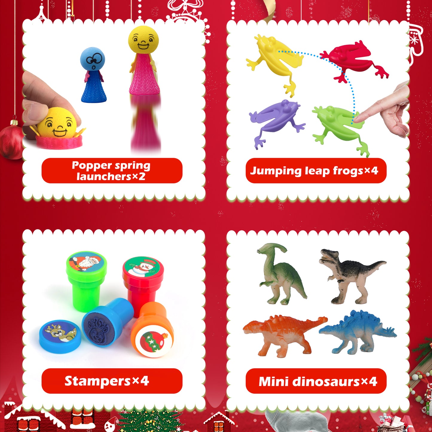 GOAUS Kids Party Favors Pinata Filler Toys, 56 Pieces Bulk Treasure Box Toys for Classroom, Goodie Bag Stuffers, Student Rewards, Carnival Prizes, Birthday Gifts, Christmas Stocking Stuffers